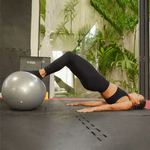 Bola Feijão para Pilates e Ginástica 90x45cm Consport