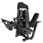 Máquina para Academia Cadeira Flexora Musculação Equipamento Profissional - Consport - Linha CS-F