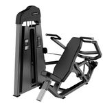 Máquina para Academia Desenvolvimento de Ombro Inclinado Musculação Equipamento Profissional - Consport - Linha CS-F