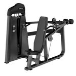 Máquina para Academia Desenvolvimento de Ombro Musculação Equipamento Profissional - Consport - Linha CS-F