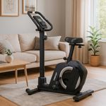 Bicicleta Vertical Prime VP-2000 Consport