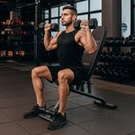 Banco Regulável Profissional Consport