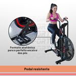 Bicicleta Air Bike Profissional - Consport