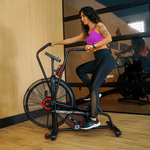 Pré-Venda Bicicleta Air Bike Profissional - Consport