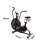Pré-Venda Bicicleta Air Bike Profissional - Consport