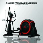Pré-Venda Elíptico Profissional E-3000 - Consport