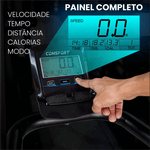 Pré-venda Esteira Curva Simulador de Corrida - Consport