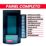 Kit Cardio Profissional Air Remo + Air Bike – Alta Intensidade, Estrutura Robusta e Treino de Corpo Inteiro | Consport