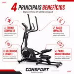 Elíptico Prime EP-2000 Consport