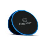 Disco de Deslizamento Redondo Azul - Consport