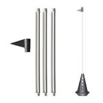 Barreira Para Cones De Agilidade