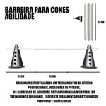Barreira Para Cones De Agilidade