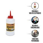Silicone Lubrificante Líquido- 250ml