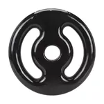 Anilha Emborrachada - 15kg