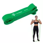 Elástico Power Band - Verde - Extra Forte