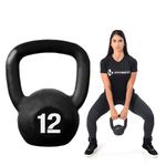 Kettlebell Pintado - 12kg