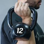 Kettlebell Pintado - 12kg
