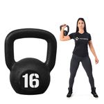 Kettlebell Pintado - 16kg