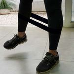 Elástico Mini Band - Preto - Extra Forte