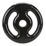 Anilha Emborrachada 25kg 