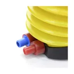 Bomba de Ar Manual para Bola Suíça - Compacta e Leve - NaturalFitness