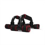 Apoio Fixo para Flexão Consport – Par de Pegadores Estáveis para Treinos de Peito, Braços e Ombros - Consport