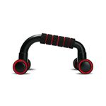 Apoio Fixo para Flexão Consport – Par de Pegadores Estáveis para Treinos de Peito, Braços e Ombros - Consport