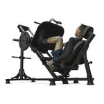 Leg Press 45 Livre - Consport