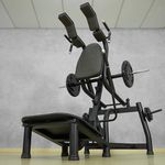 Agachamento Squat Livre - Nacional