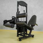 Cadeira Flexora Sentada Máquina 80kg - Nacional