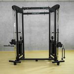 Crossover Funcional Máquina 160kg - Nacional