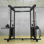 Crossover Funcional Máquina 160kg - Nacional