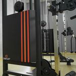 Crossover Funcional Máquina 160kg - Nacional