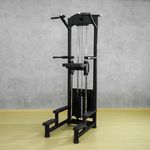 Graviton Máquina 80kg - Nacional