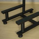 Paralela Abdominal Livre - Consport