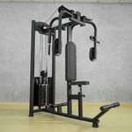 Peck Deck Peitoral Dorsal Máquina 80kg - Consport