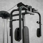 Peck Deck Peitoral Dorsal Máquina 80kg - Consport