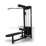 Puxada Alta e Baixa 80kg Máquina - Consport