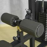 Puxada Alta e Baixa 80kg Máquina - Consport