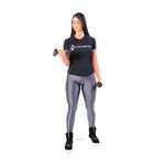 Dumbbell Sextavado Pintado - 10kg (unidade)