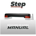 Step Profissional Regulável - Consport