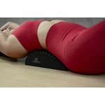 Abmat Consport – Apoio Lombar Ergonômico para Abdominais, Cross Training, Pilates e Treino Funcional