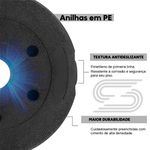 Kit 6 em 1 - Dumbbells, Barras e Kettlebell