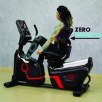 Bicicleta Horizontal H-3000 - Consport