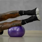 Bola Overball para Pilates, Yoga e Exercícios Funcionais - Consport