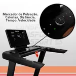 Esteira Semiprofissional CT-250 - Consport