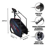 Pré-Venda Simulador De Escada Profissional - Consport