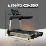 Esteira Elétrica Profissional CS-350 - Consport