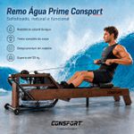 Remo de Água Residêncial | Bluetooth Prime Connect Consport