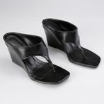 Sandália Natasha Preto